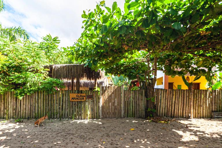 Suítes Aracuã - B&B Caraiva