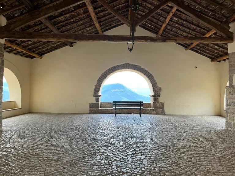 Dai Dico La pace nel borgo - B&B Maenza