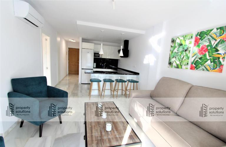 Pueblo del parque 12 - Terraza - Piscina y Playa- Urbanización tranquila- Perfecto para descansar - Chambres d'hôtes Benalmádena