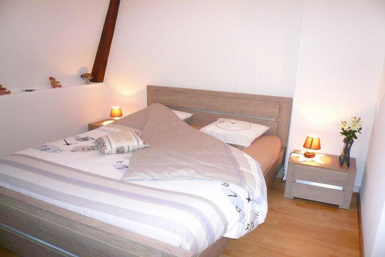 Chez Lisette Honfleur 500m plage - B&B Honfleur