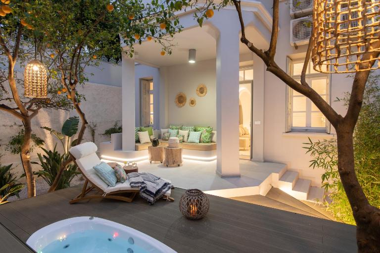 Casa Blue Dove - B&B La Canea