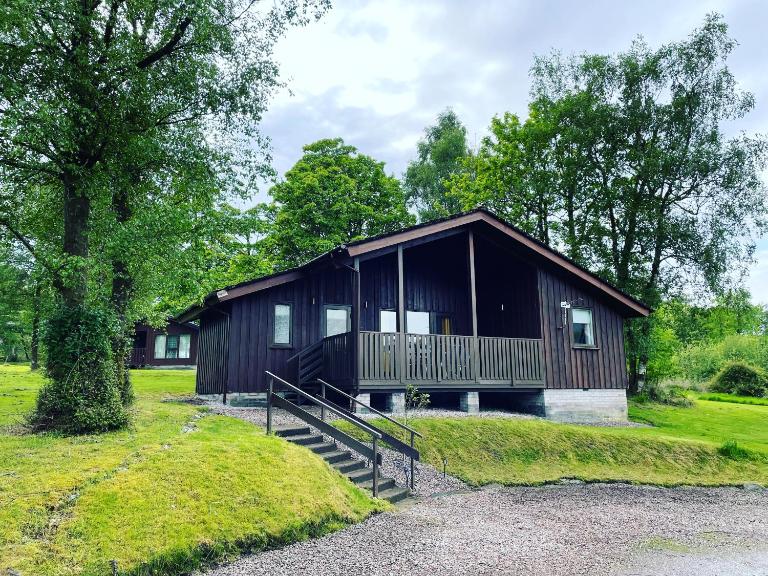 Cherry tree Lodge - B&B Dunoon