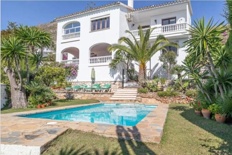 Villa Veracruz - Chambres d'hôtes Benalmádena
