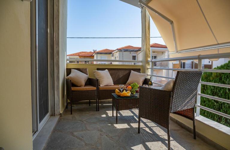Apartment in Skala Fourkas - Bed and Breakfast Skála Foúrkas