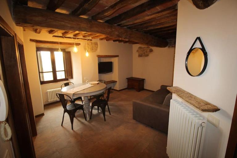 casa vacanze Castiglione - 4 posti letto - Chambres d'hôtes Castiglione della Valle