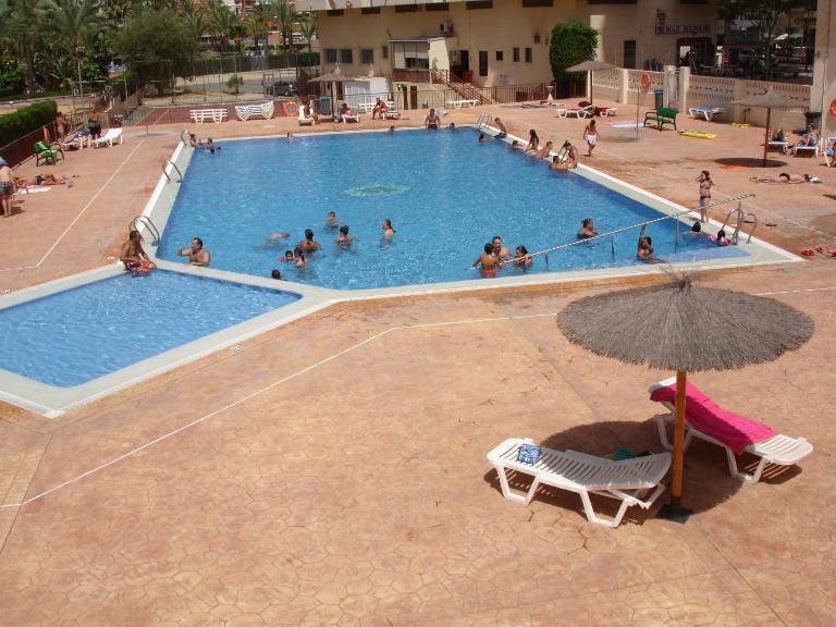 Acuarium 3 studio - Zand Properties - Ferienwohnung Benidorm