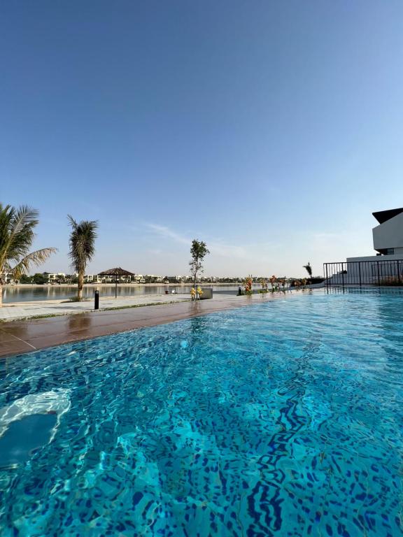 Relaxing villa with access to pool and beach - B&B Ras al-Khaimah