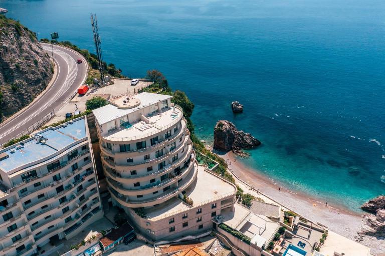 Alex Lux sea view aparmtent 2 - B&B Rafajlovići