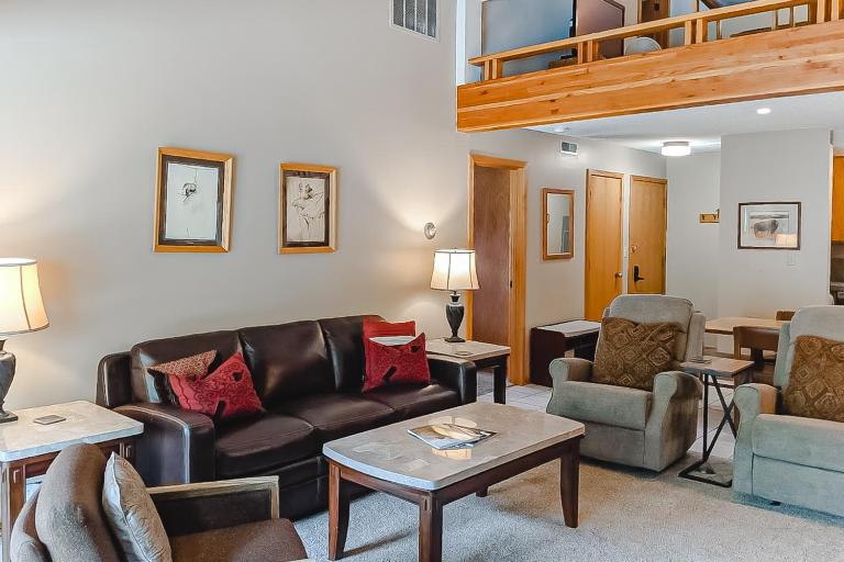 White Ridge A3 - B&B Teton Village