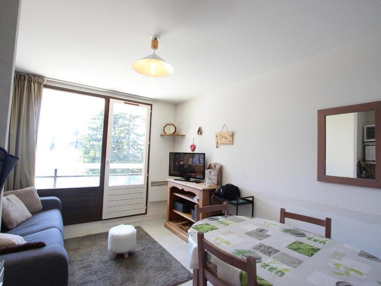 Bel appartement 30m² - 4 pers - Proche pistes - FR-1-549-83 - Ferienwohnung Chamrousse