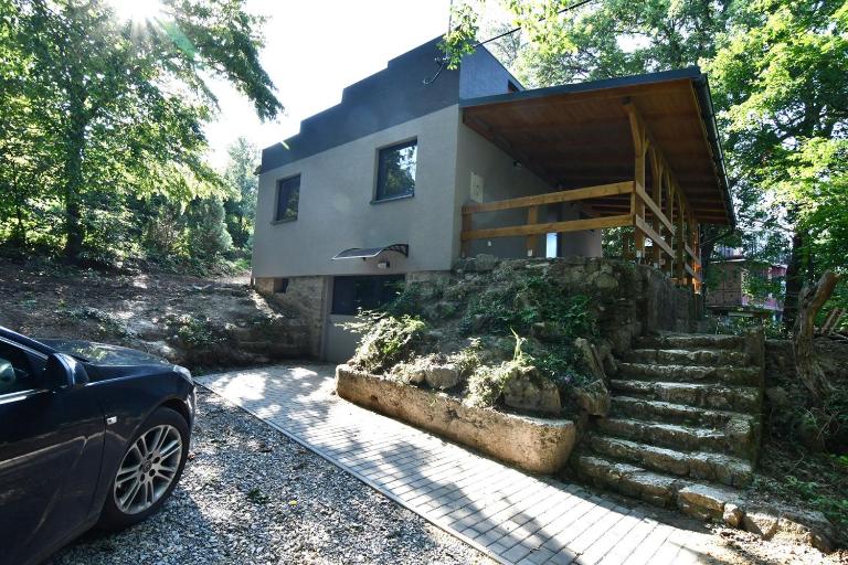 chata Sivá - Bed and Breakfast Vinné