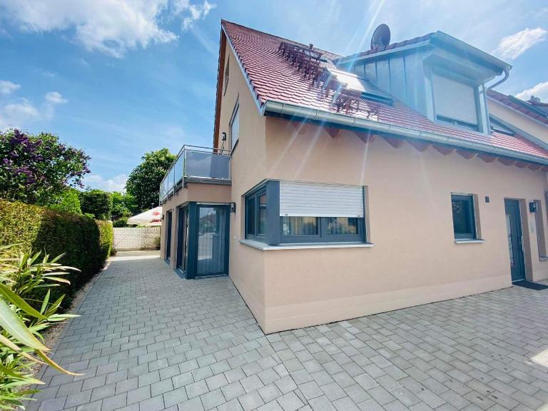 Ferienwohnung Elisabeth 1 - B&B Gunzenhausen