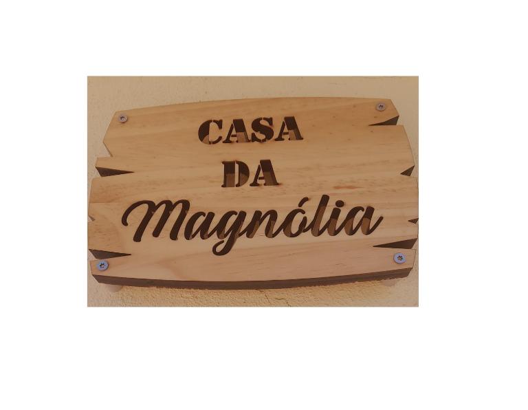 Casa da Magnólia - Chambres d'hôtes Raposeira