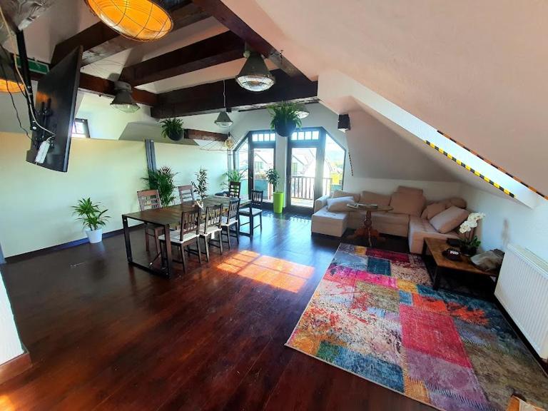 Suite Loft - Bed and Breakfast Zabierzów