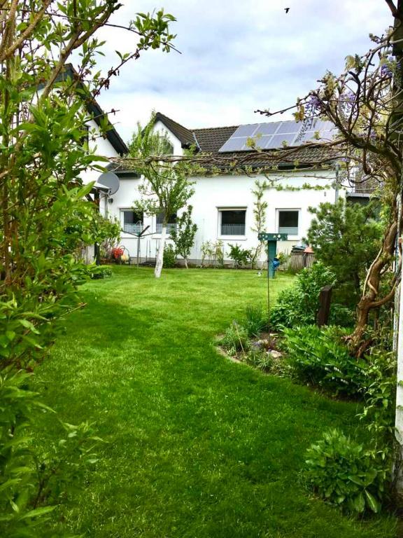 Ferienwohnung GreifZu Pröger - B&B Greifswald