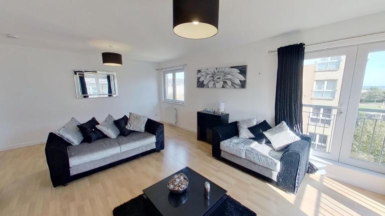 Orange Apartments Bothwell Road - Ferienwohnung Aberdeen