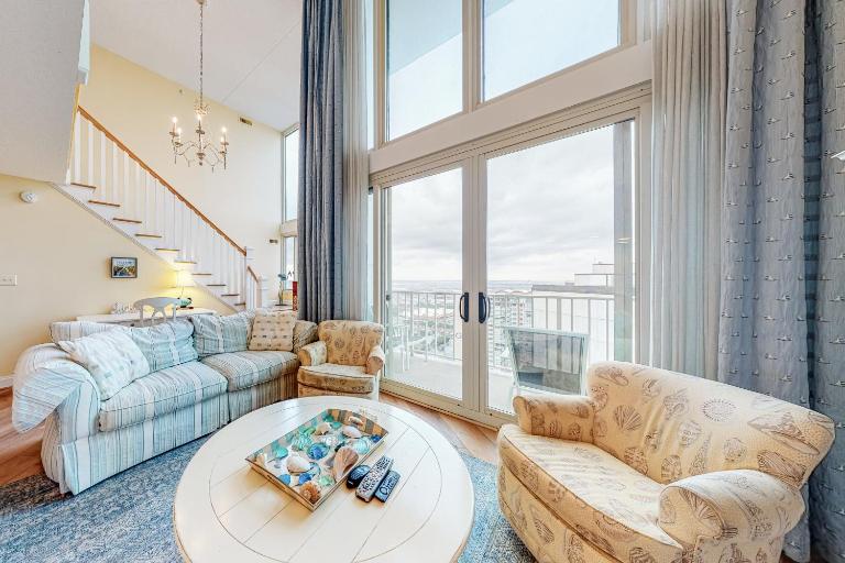 Quay 2505 Penthouse - B&B Ocean City
