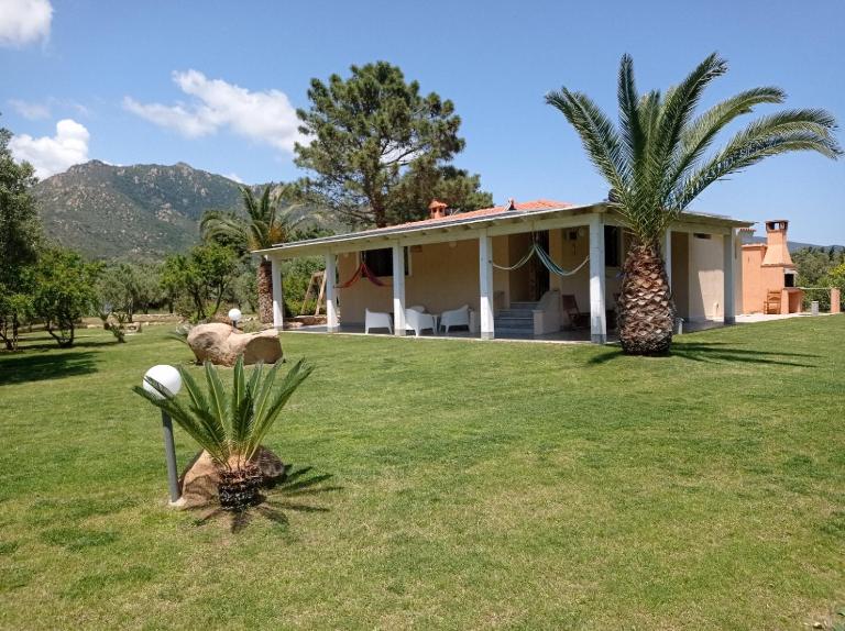 Villa Marina - Bed and Breakfast Villasimius