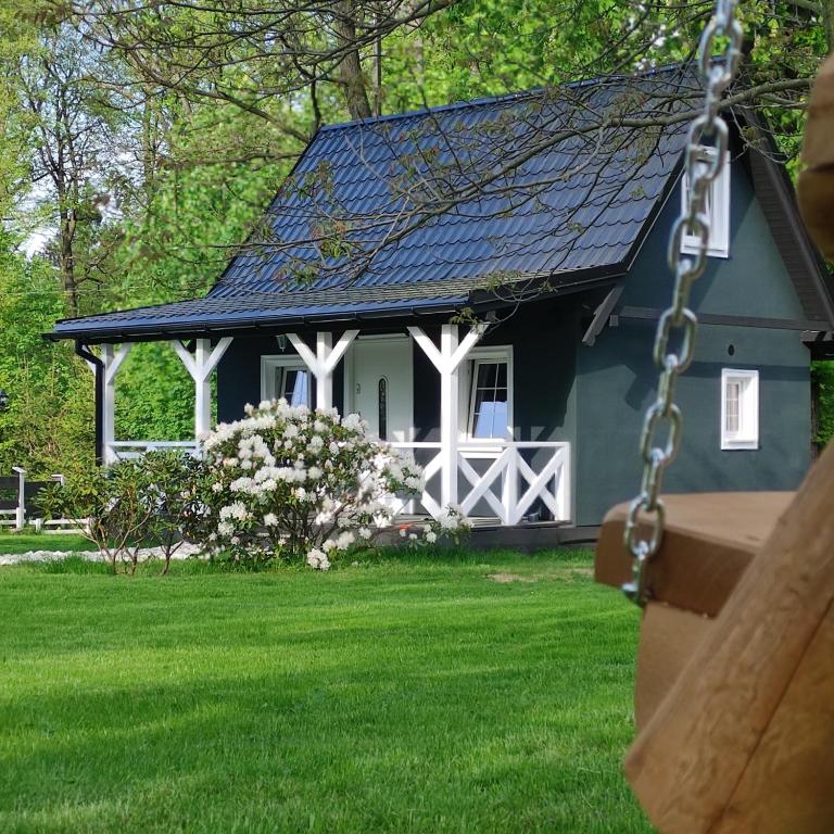 Domek pod Karpaczem - B&B Miłków