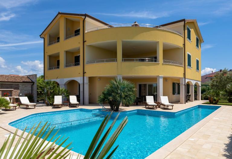 B&B Villa Oasa 2 - B&B Rovigno