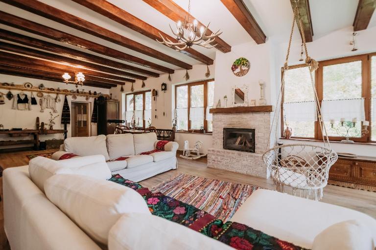 Casa de sub Munte - B&B Victoria
