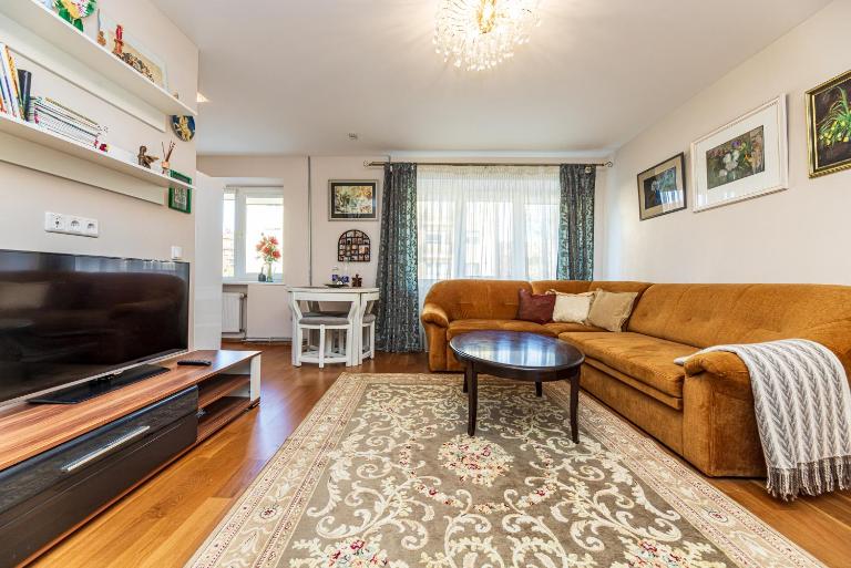 Excellent apartment in Palanga - Chambres d'hôtes Palanga