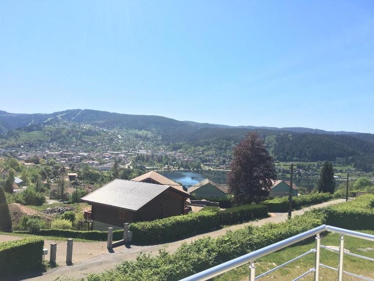 les charmes du lac Sauna et Spa - Chambres d'hôtes Gérardmer