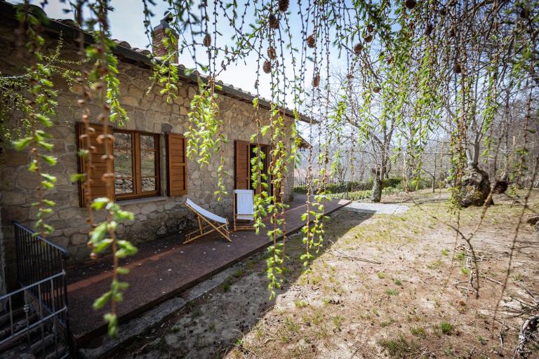 Santa Fiora Ospitalità Diffusa - Villa Vittoria - B&B Santa Fiora