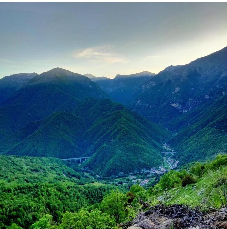 Appartamento indipendente tra Amatrice e Leonessa - B&B Favischio