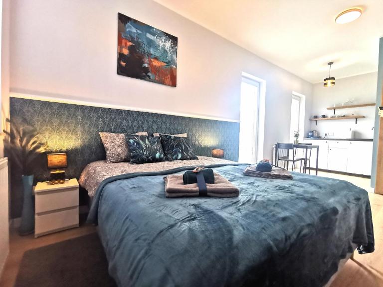 Chcę tu zostać Apartamenty Gdynia - B&B Gdynia