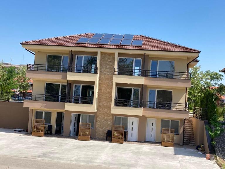 Srebrna Laguna - Ferienwohnung Veliko Gradište
