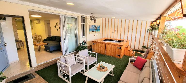 marianne garden apartment - Chambres d'hôtes Eilat