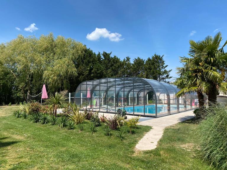 Chambre d'hôtes La Belgerie - B&B Saint-Michel-en-l'Herm
