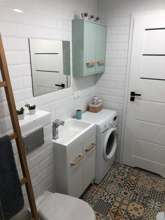 Apartament Mia - B&B Malbork