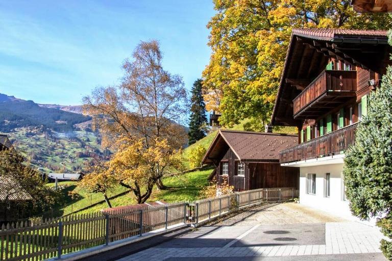 Chalet Caroline - B&B Grindelwald
