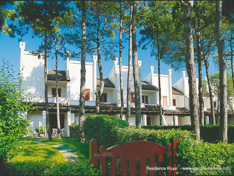 Villa a Lignano Pineta - B&B Lignano Sabbiadoro