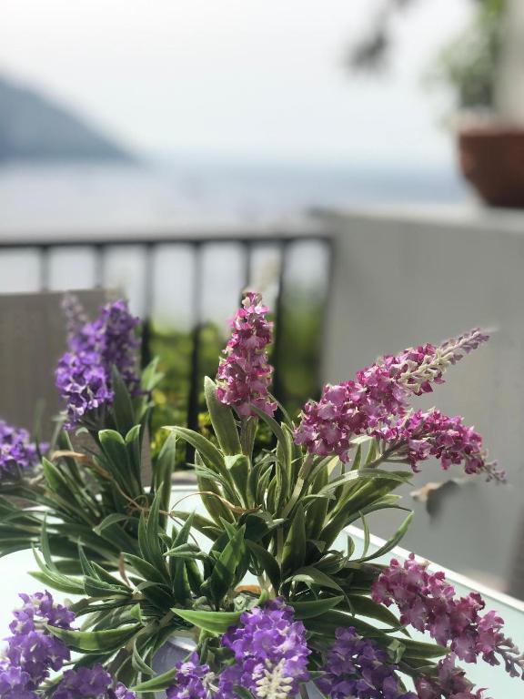 A casa dei Sasso, vista mare mozzafiato! - Bed and Breakfast Positano