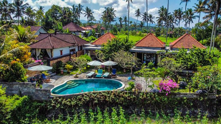 Dana Bali Ricefield Villa - B&B Candidasa