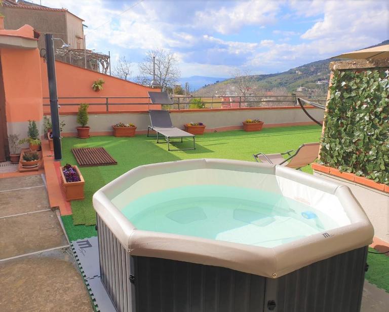 Il Nespolo - Ferienwohnung Vico Equense