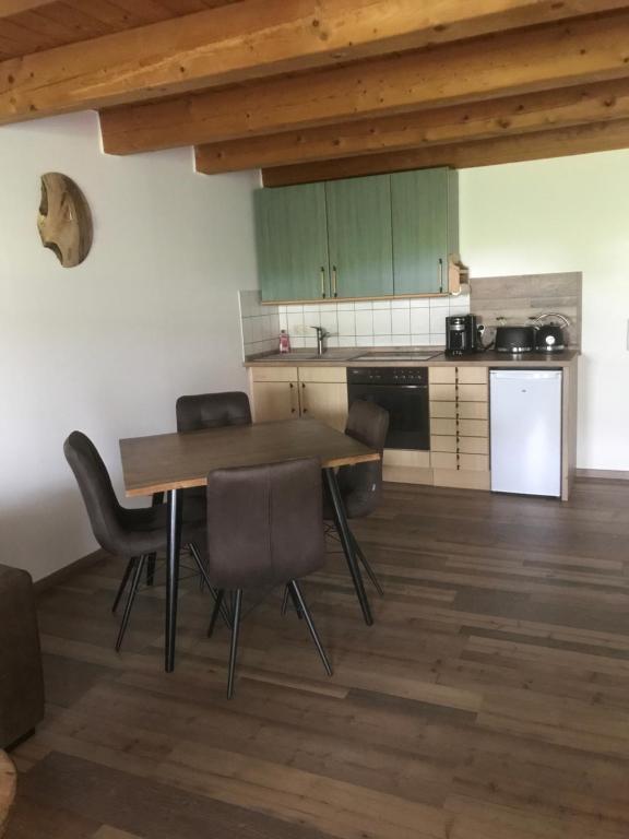 Apartment Sioux - B&B Eging am See