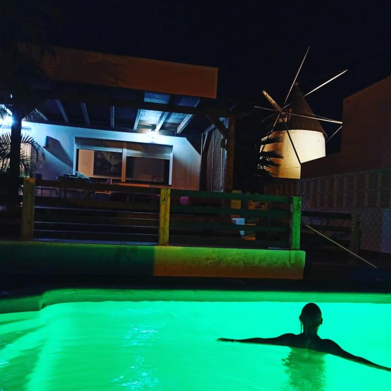 Casita del Molino - B&B Las Negras