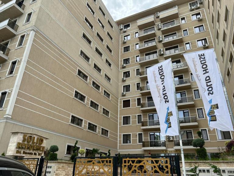 Luca Apart Solid Residence Mamaia - B&B Mamaia