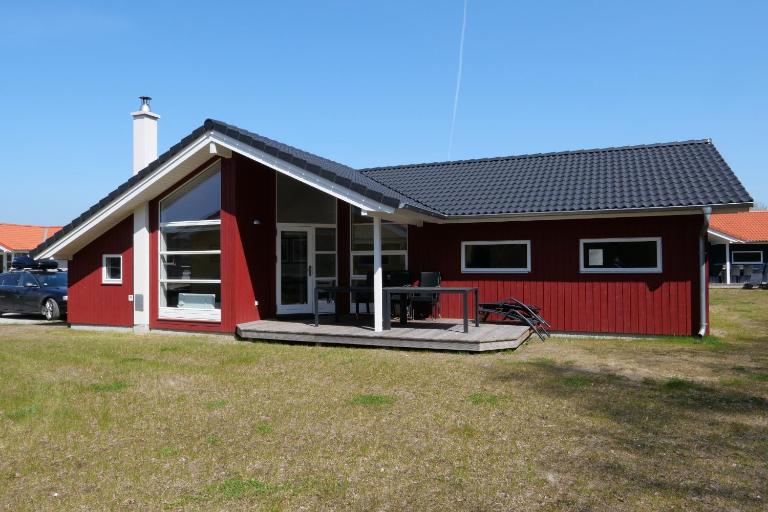 Resort 2 Ferienhaus Typ D 84 - B&B Grossenbrode