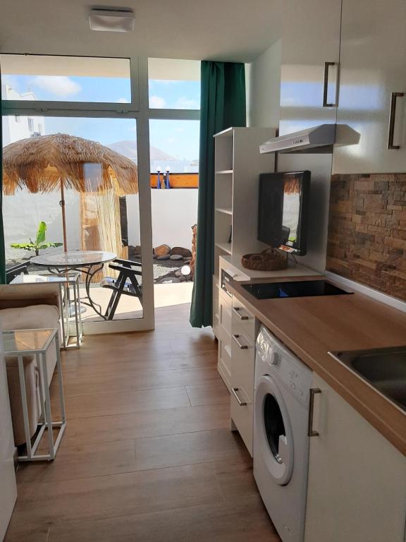 Las vistas - Ferienwohnung El Cuchillo