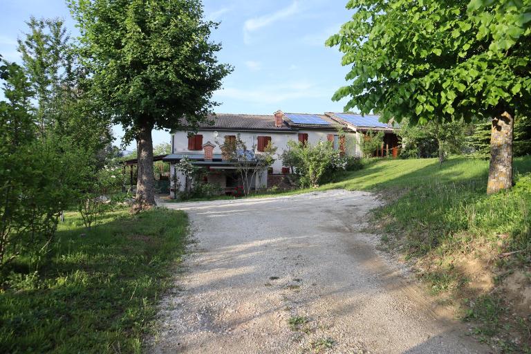 Villa Strada dei Monti Sibillini - B&B Montefortino