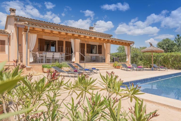 Villa Son Sala Nou - B&B Campos