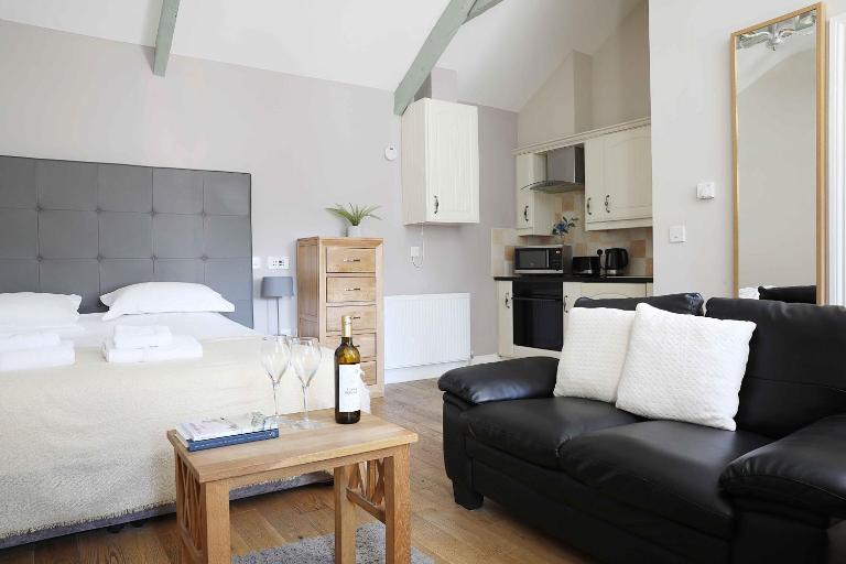 Avocet Cottage - Ferienwohnung Lucker