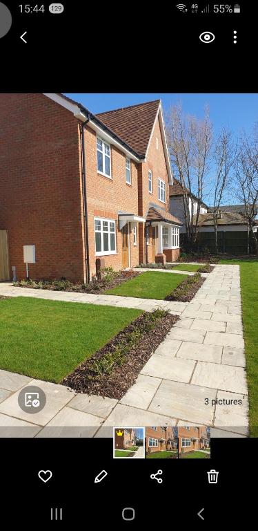 Coastal Retreat Bognor - B&B Bersted