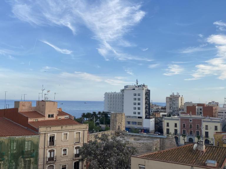 TarracoHomes, TH152 Apartment La Nau - B&B Tarragona