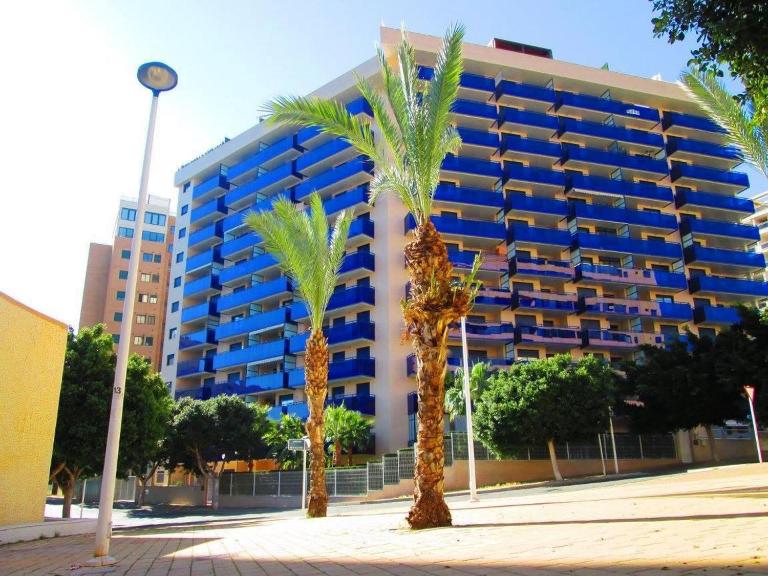 PANORAMIC BEACH APARTMENT ESTRELLA de LA CALA FINESTRAT - Ferienwohnung Benidorm